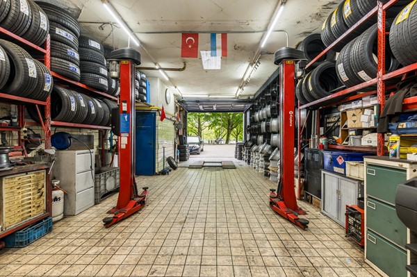 Medium property photo - Mathenesserdijk 279K, 3026 GA Rotterdam